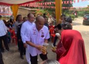 Bupati Hadiri Bakti Sosial DPD – IWOI Asahan