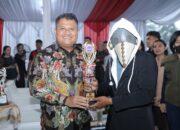 Wakil Bupati Asahan Hadiri Penutupan PIISU ke-11 Tahun 2025 di Medan