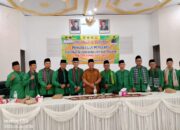 Kukuhkan Pengurus, Bupati Pasaman Welly Suhery Ingin HDM Terus Jadi Mitra Pemerintah dalam Membangun Umat