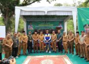 Bupati Pasaman Luncurkan Ekowisata Sundata selatan,Sinergi Kelestarian Hutan dan Peningkatan