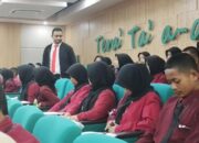 Uniba Madura Resmi Membuka Rangkaian Ospek Bertema ” Yang Hukum Hidup dalam Jiwa yang Muda