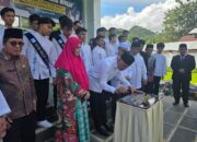 Gubernur Mahyeldi Resmikan Graha Wakaf AR Risalah, Gedung Wakaf Pertama di Sumbar