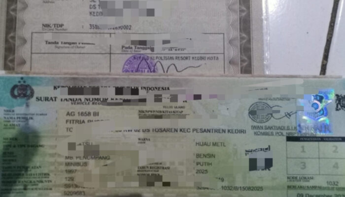 Dugaan Pungli di Pelayanan KB Samsat Kota Kediri Resahkan Masyarakat, Kasatlantas Buungkam