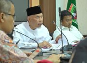 Gubernur Mahyeldi Serukan Partisipasi Aktif Sambut Kemerdekaan RI ke-80