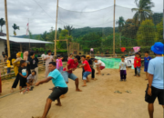 Perlombaan Rakyat Meriahkan Puncak Perayaan HUT RI ke-80 di Nagari Lagan Mudik Punggasan