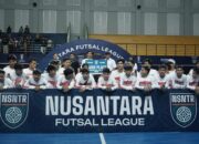 Raih Juara Liga Futsal Nusantara 2025, Pemkab Asahan Apresiasi Keberhasilan AFC