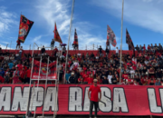 Semen Padang FC Menang, The Kmer’s Ingatkan Manajemen Soal Kebijakan Tiket