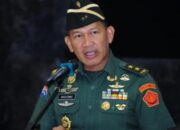 Ini Nama-nama dan Wilayah Tugas 6 Jendral Pimpin  Kodam Baru TNI 2025
