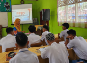 Sosialisasi PPID, Bawaslu Roadshow ke Sekolah di Pessel