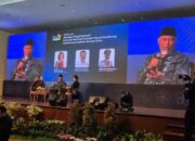 Gubernur Mahyeldi Paparkan Keberhasilan Perhutanan Sosial Sumbar di Forum Iklim Bali