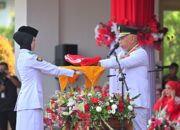 HUT ke-80 RI di Sumbar: Gubernur Mahyeldi Tegaskan Persatuan sebagai Kunci Menuju Indonesia Emas 2045