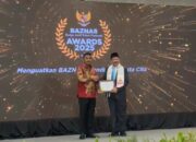 Sumbar Raih BAZNAS Awards 2025, Bukti Komitmen Gerakan Zakat di Ranah Minang