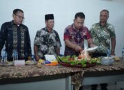 Wakil Bupati Asahan Resmikan Koperasi Merah Putih Desa Rawang Pasar 5