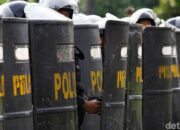 Isu Demo 25 Agustus di DPR RI Menguat, Polisi Siapkan Ribuan Personel Pengamanan