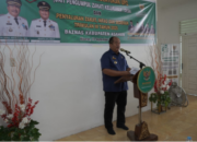 Baznas Asahan Salurkan ZIS Triwulan III Tahun 2025 kepada 153 Penerima Manfaat