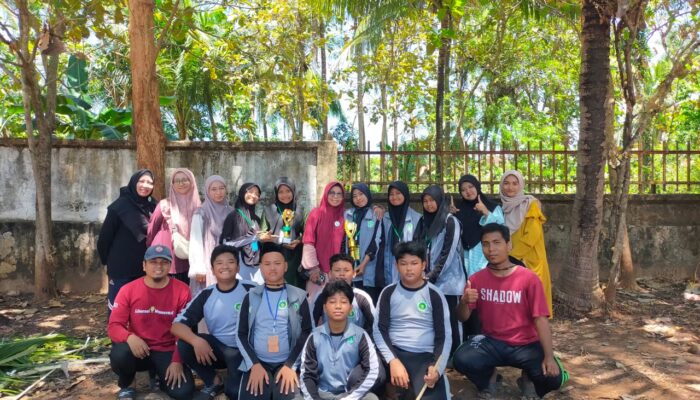 Persiapan Minim, Binar JHS Sabet Juara Umum di Perkemahan Lingkungan OISCA Jepang