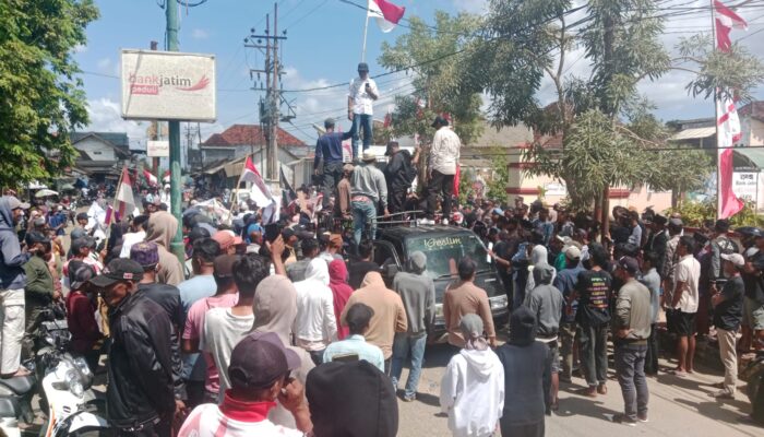 Hari ini, FKKB Gelar Demonstrasi, Tolak PT KEI dan SKK Migas dari Bumi Kangean