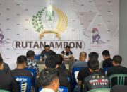 Menuju WBK, Karutan Perkuat Tusi melalui Pertemuan dengan Petugas Pengamanan