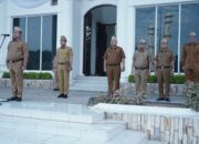 Wabup Asahan Minta OPD Percepat Kegiatan Pembangunan Jelang Akhir Tahun