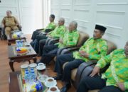 Bupati Asahan Tegaskan KTNA Mitra Penting di Sektor Pertanian dan Perikanan