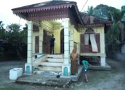 Bupati Asahan Terima Audiensi Yayasan MTQ Pertama Indonesia Pengelola Rumah Mufakat dan Masjid MTQ 1946 Pondok Bungur