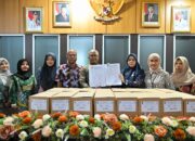 Edi Dharma Targetkan 2025, Arsip Inaktif Setdaprov Tertata di Record Center