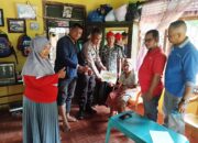 Bantuan BLT Agustus di Punggasan Timur, Disalurkan Door to Door