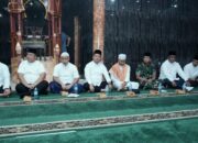 Bupati Asahan Ikuti Zikir dan Doa Kebangsaan di Masjid Raya Kisaran