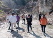 Sampaikan Turut Berduka Cita, Bupati Asahan Tegaskan Usut Tuntas Tragedi Longsor Tambang Ilegal di Marjanji Aceh