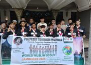 Kontingen Sumbar Siap Tampil di World Muslim Scout Jamboree 2025