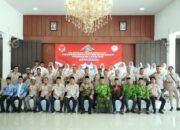 Bupati Asahan Lepas 17 Calon Mahasiswa Program KIP ke STIKES Mitra Sejati Medan