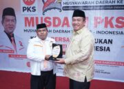 Bupati Hadiri Musda VI DPD – PKS Kabupaten Asahan