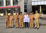 Sah!  1.850 Pekerja Sawit di  Pasaman Diikutkan dalam Program di BPJS Ketenagakerjaan