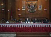 Optimalisasi Program Prioritas, Bupati Asahan Sampaikan Nota Keuangan P – APBD  2025