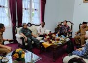 Gubernur Mahyeldi Buka Rakor SPI dan MCSP Sumbar, Targetkan Peningkatan Skor Integritas