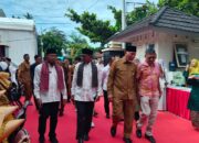 Gubernur Mahyeldi Buka Festival Literasi Daerah Sumbar 2025