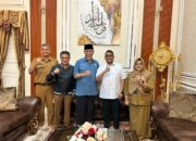 Gubernur Sumbar Bahas Potensi Investasi dengan PT MNC Asset Management