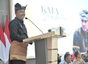 Wagub Sumbar Vasko Ruseimy Buka Seminar Nasional Haornas 2025, Tekankan Penguatan SDM dan Prestasi Olahraga