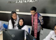 Rutan Ambon Disambangi Tim Verifikasi, Predikat WBK Semakin Dekat