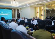 Majukan Sektor Pertanian, Bupati Asahan Temui Menteri Pertanian Sampaikan Program Prioritas