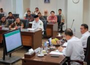 Gubernur Sumbar Terima Bantuan Bibit Pertanian dari Menteri Pertanian RI