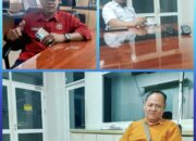 BWSS-V Padang dan KJI Duduk Bersama, Bahas Pentingnya Keterbukaan Informasi Publik