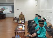 Jalin Silaturahmi, Pengurus JBMI Audiensi dengan Bupati Asahan