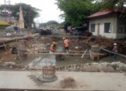 Penggantian Jembatan Air Gadang di Jalan Lintas Padang–Bengkulu Ditarget Rampung Akhir November