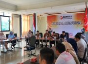 Undang Hakim PN Painan, Bawaslu Pessel Latih Jajaran Penyelesaian Sengketa