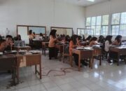 Kepala SMKN 1 Ampek Angkek: Program Makan Siang Gratis Disambut Positif oleh Siswa