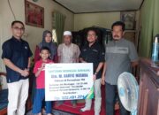 Terima Santunan Rp322 Juta Lebih dari BPJS Ketenagakerjaan, Rahma: Bisa Menjadi Obat Kehilangan