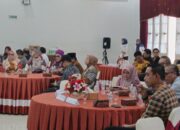 Gubernur Buka Raker TJSLBU Sumbar: Dorong Sinergi Dunia Usaha dan Pemerintah untuk Pembangunan Berkelanjutan