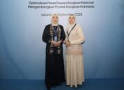 Ketua Dekranasda Dorong Tenun Asahan Jadi Produk Ekonomi Kreatif dan Kompetitif