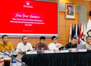 Surya Efritimen: Pemilu 2024 Catatan Penting untuk Penyempurnaan Regulasi ke Depan